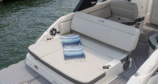 Sea Ray 250 SDXE