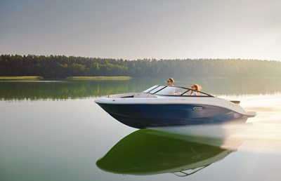 Sea Ray 190 SPXE Titelbild