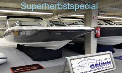 Superherbstspecial: Sea Ray 190 SPXE mit Trailer        € 63.900,-