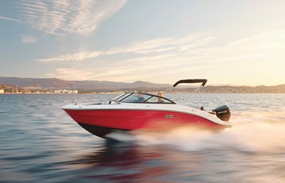 Sea Ray 210 SPOE